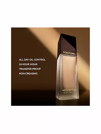 TOM FORD BEAUTY | Architecture Soft Matte Foundation  (0.0 Pearl) | hellbraun