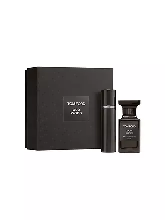 TOM FORD BEAUTY | Geschenkset - Private Blend OUD WOOD Eau de Parfum Set 50ml / 10ml | keine Farbe