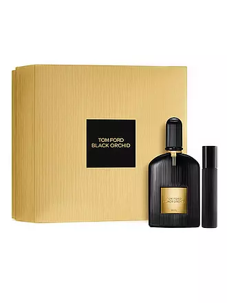 TOM FORD BEAUTY | Geschenkset - Signature BLACK ORCHID Eau de Parfum Set 50ml / 10ml | keine Farbe