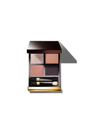 TOM FORD BEAUTY | Lidschatten - Eye Color Quad ( 01 Rose Tapaz  ) | braun