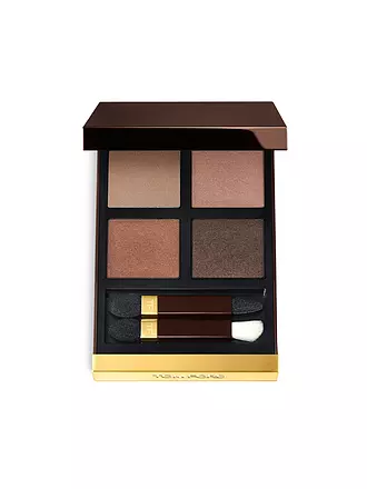 TOM FORD BEAUTY | Lidschatten - Eye Color Quad ( 01 Rose Tapaz  ) | beige