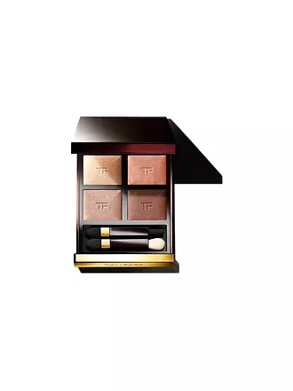 TOM FORD BEAUTY | Lidschatten - Eye Color Quad ( 02 Tiger Eye ) | braun