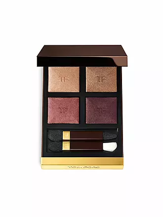 TOM FORD BEAUTY | Lidschatten - Eye Color Quad ( 02 Tiger Eye ) | braun