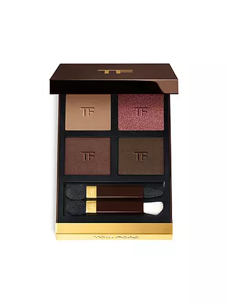 TOM FORD BEAUTY | Lidschatten - Eye Color Quad (20 Disco Dust) | hellbraun