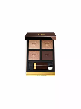 TOM FORD BEAUTY | Lidschatten - Eye Color Quad (46 Ember Bronze) | rosa