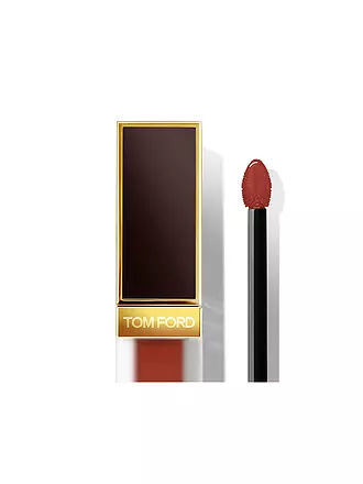TOM FORD BEAUTY | Lippenstift - Liquid Lip Luxe Matte | dunkelrot