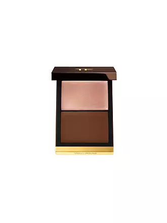 TOM FORD BEAUTY | Puder - SHADE & ILLUMINATE CONTOUR DUO (Intensity 1) | braun