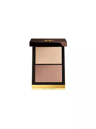 TOM FORD BEAUTY | Puder - SHADE & ILLUMINATE HIGHLIGHTING DUO ( IMoonlight ) | camel