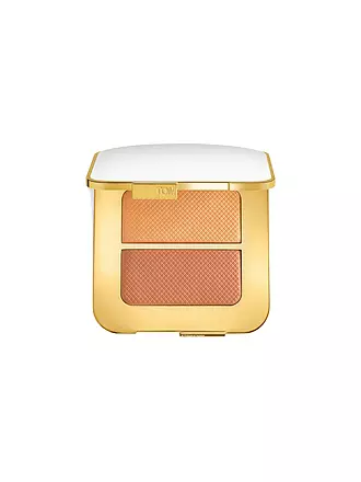 TOM FORD BEAUTY | Puder - Soleil Highlightening Duo (Reflects Gilt) | keine Farbe