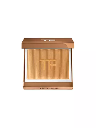 TOM FORD BEAUTY | Puder - Soleil de Feu Glow Highlighter ( 01 Mirage ) | gold