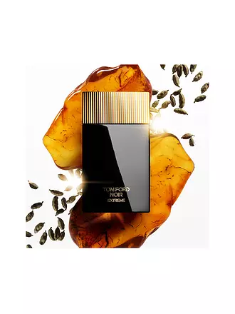 TOM FORD BEAUTY | Signature Noir Extreme Eau de Parfum 150ml | keine Farbe