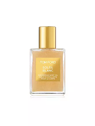 TOM FORD BEAUTY | Soleil Blanc Shimmering Body Oil 45ml | keine Farbe