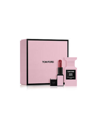 TOM FORD | Geschenkset - Rose Prick Eau de Parfume + Lip Set 50ml | keine Farbe