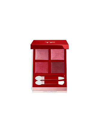 TOM FORD | Lidschatten - Eye Color  Quad ( 01 Electric Cherry ) | rosa