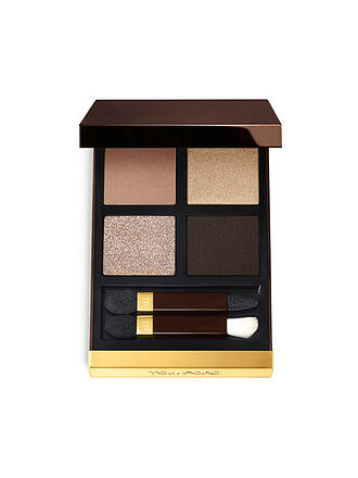 TOM FORD | Lidschatten - Eye Color Quad ( 01 Rose Tapaz  ) | braun