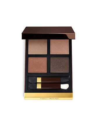 TOM FORD | Lidschatten - Eye Color Quad ( 01 Rose Tapaz  ) | beige