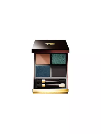 TOM FORD | Lidschatten - Eye Color Quad (Dark Opulence) | dunkelblau