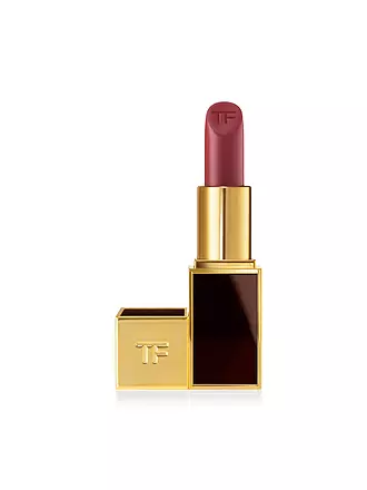 TOM FORD | Lippenstift - Lip Color (09 True Coral) | dunkelrot