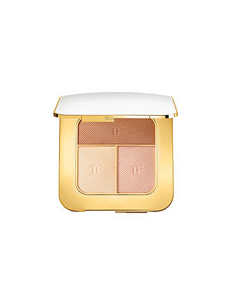 TOM FORD | Puder - Soleil Contouring Compact Powder (03 Bask) | braun