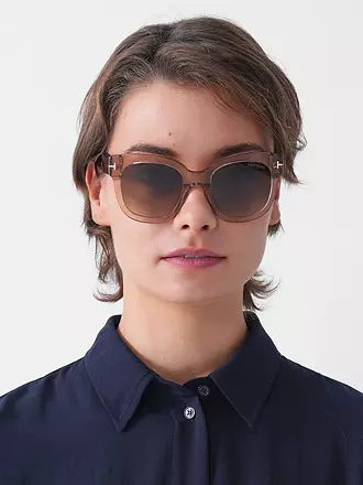TOM FORD | Sonnenbrille FT0613/52 | braun