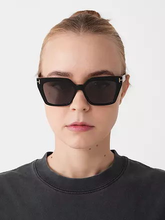 TOM FORD | Sonnenbrille FT1030/53 | schwarz
