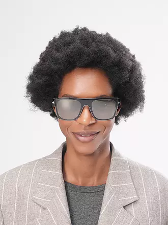 TOM FORD | Sonnenbrille FT1073/54 | schwarz