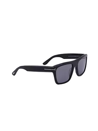 TOM FORD | Sonnenbrille FT1077-N/55 | schwarz