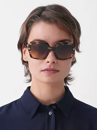 TOM FORD | Sonnenbrille FT1082/54 | braun