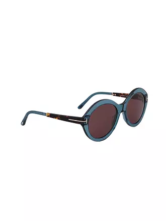 TOM FORD | Sonnenbrille FT1088/55 | grau