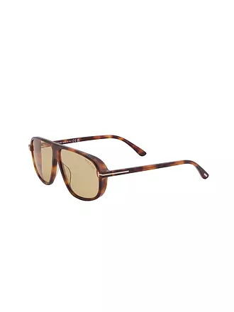 TOM FORD | Sonnenbrille FT1208/61 | braun