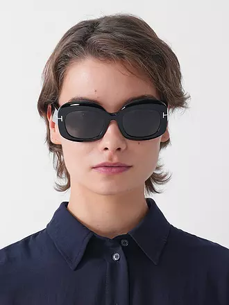 TOM FORD | Sonnenbrille FT1219/53 | schwarz
