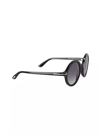 TOM FORD | Sonnenbrille Nicolette-02 FT0602 | schwarz