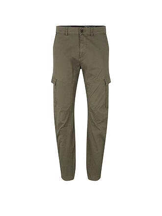 TOM TAILOR DENIM | Cargohose | olive