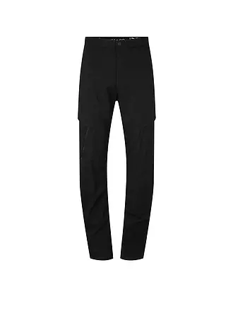 TOM TAILOR DENIM | Cargohose | schwarz