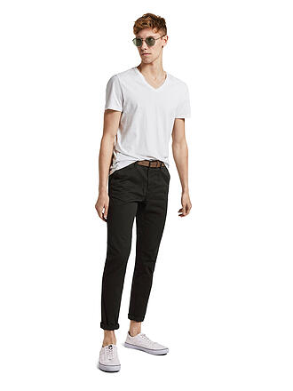 TOM TAILOR DENIM | Chino Slim Fit | camel