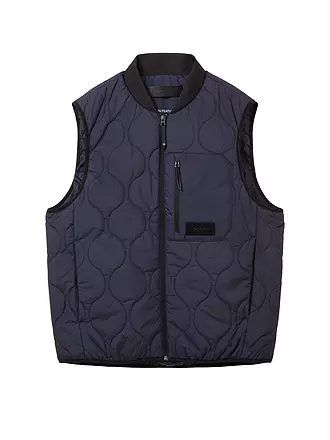 TOM TAILOR DENIM | Steppgilet | olive