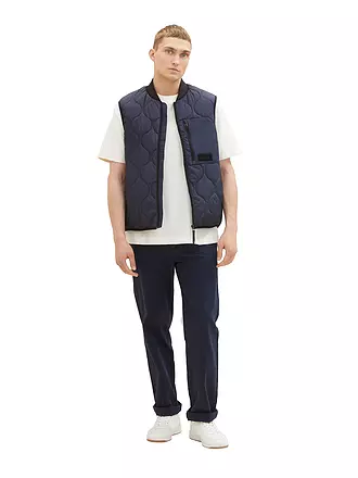 TOM TAILOR DENIM | Steppgilet | olive