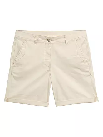 TOM TAILOR |  Chinoshorts | schwarz