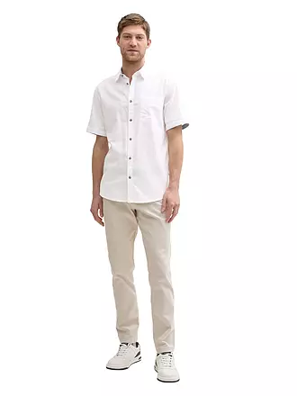 TOM TAILOR |  Hemd Regular Fit | dunkelblau