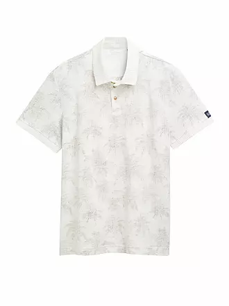 TOM TAILOR |  Poloshirt | weiss
