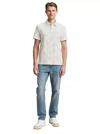 TOM TAILOR |  Poloshirt | weiss