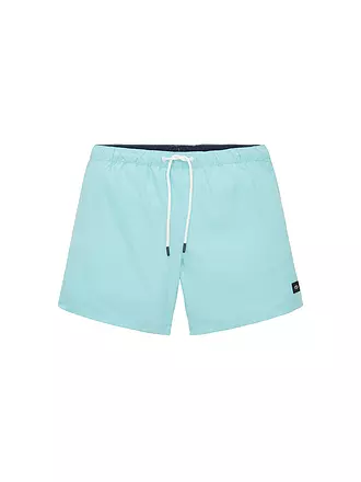 TOM TAILOR | Badeshorts | beere