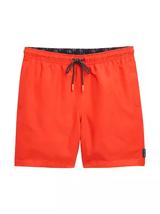 TOM TAILOR | Badeshorts | grau