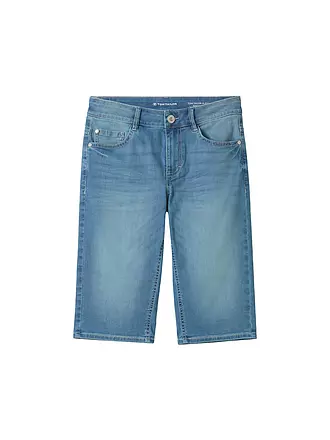 TOM TAILOR | Bermuda ALEXA | blau