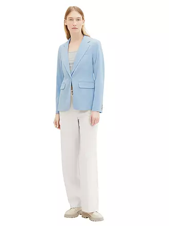 TOM TAILOR | Blazer | blau