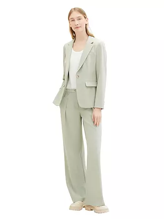 TOM TAILOR | Blazer | petrol