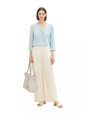 TOM TAILOR | Bluse | creme