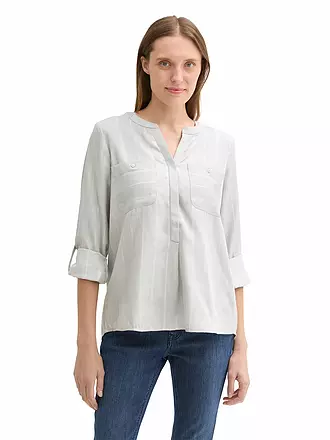 TOM TAILOR | Bluse | lila
