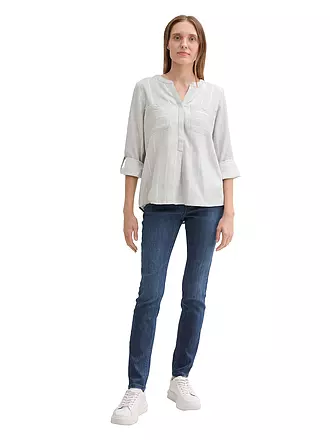 TOM TAILOR | Bluse | lila