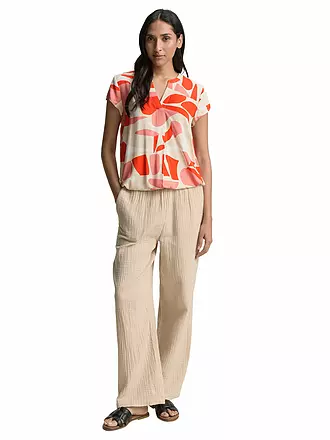 TOM TAILOR | Bluse | beige